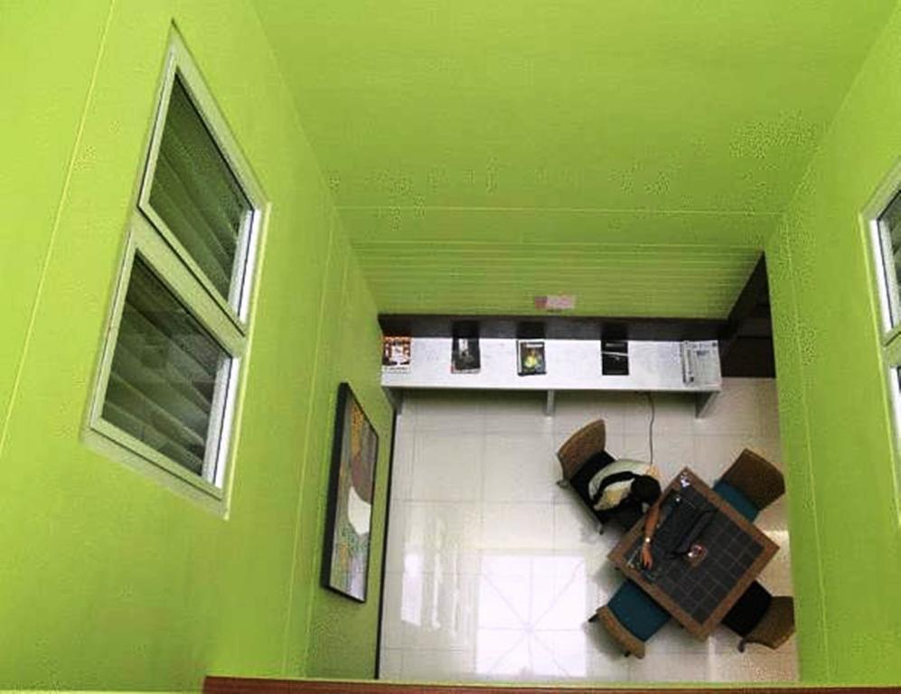 Oasis Inn Bangkok Bagian luar foto