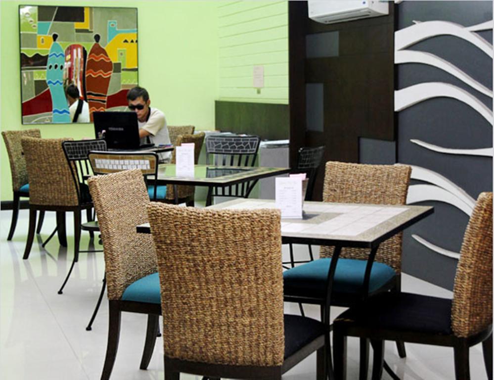 Oasis Inn Bangkok Bagian luar foto